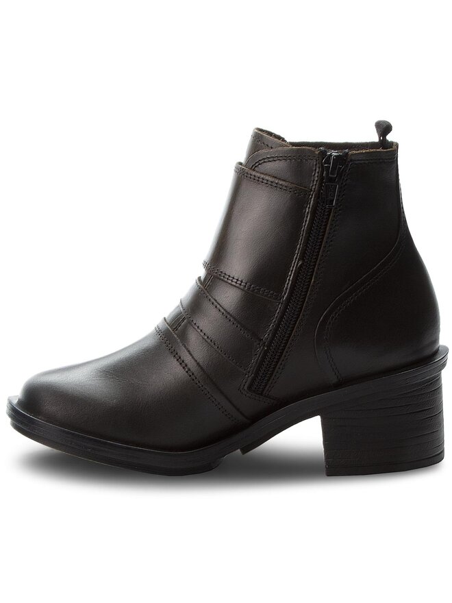 Bottines Fly London Cripfly P144294005 Noir chaussures