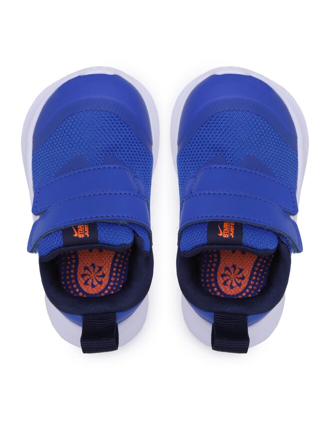 Nike Αθλητικά Nike Star Runner 3 (TDV) DA2778 403 Σκούρο μπλε