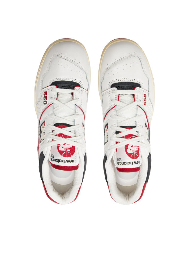 New Balance Sneakers New Balance BB550VGA Écru
