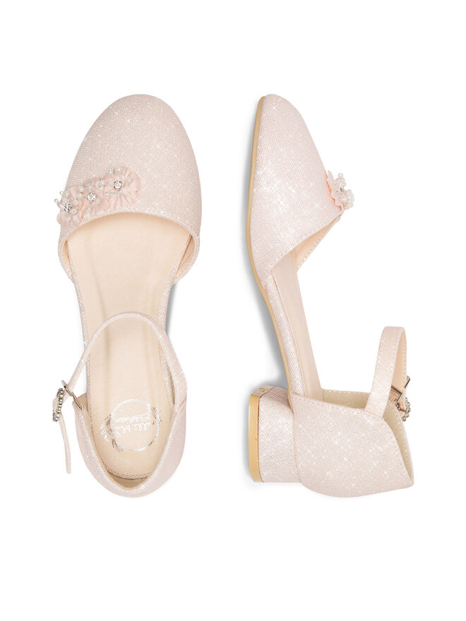 Nelli Blu Balerina Nelli Blu CM230522-7A Rózsaszín