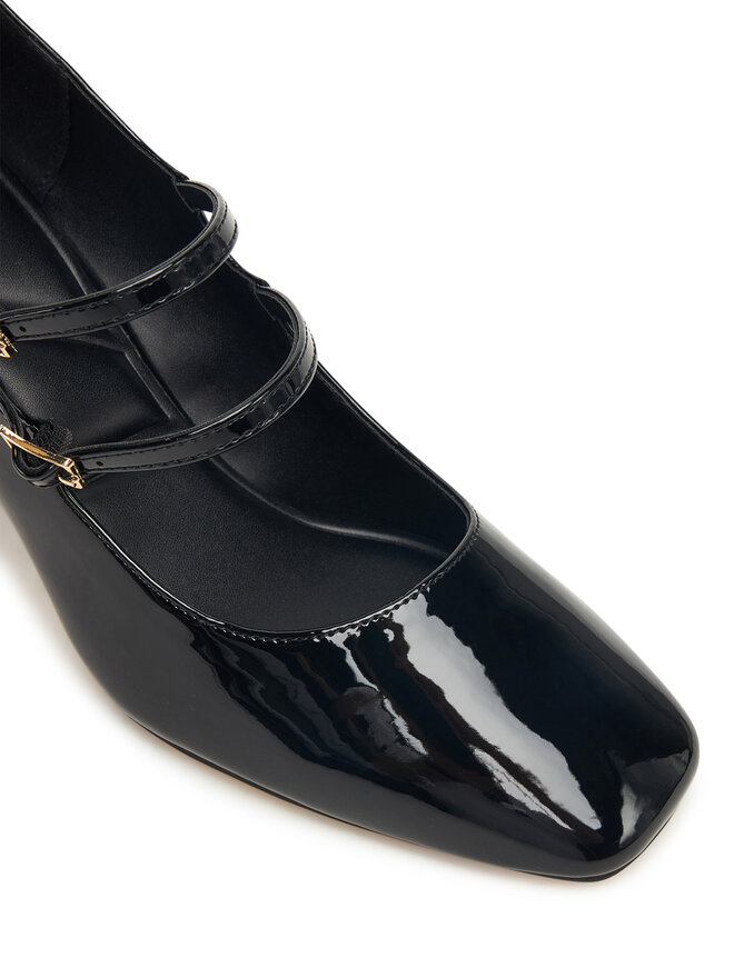 Aldo Félcipő Aldo Fountaintree 14116593 Fekete