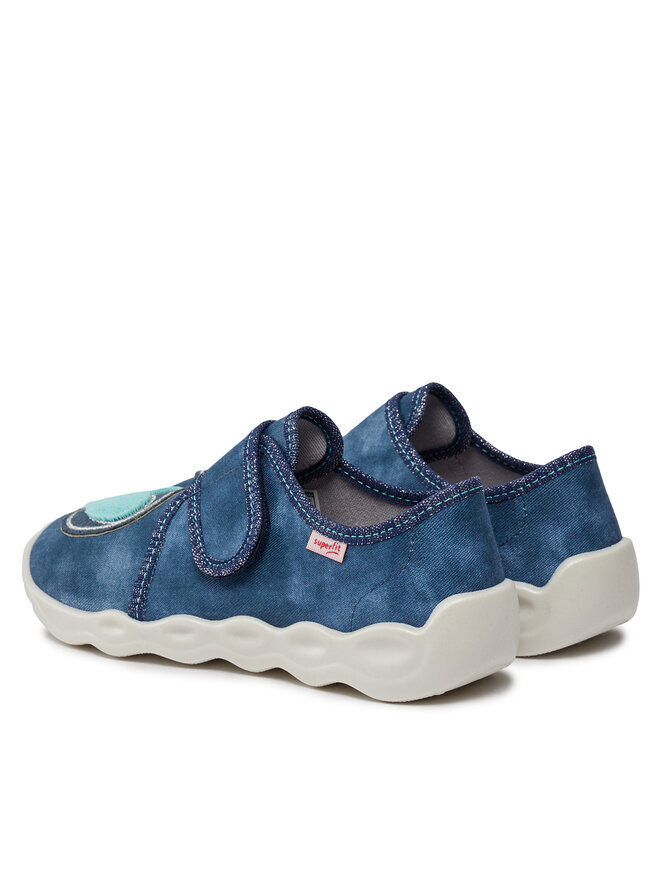 Superfit Papucs Superfit 1-006270-8020 S Kék