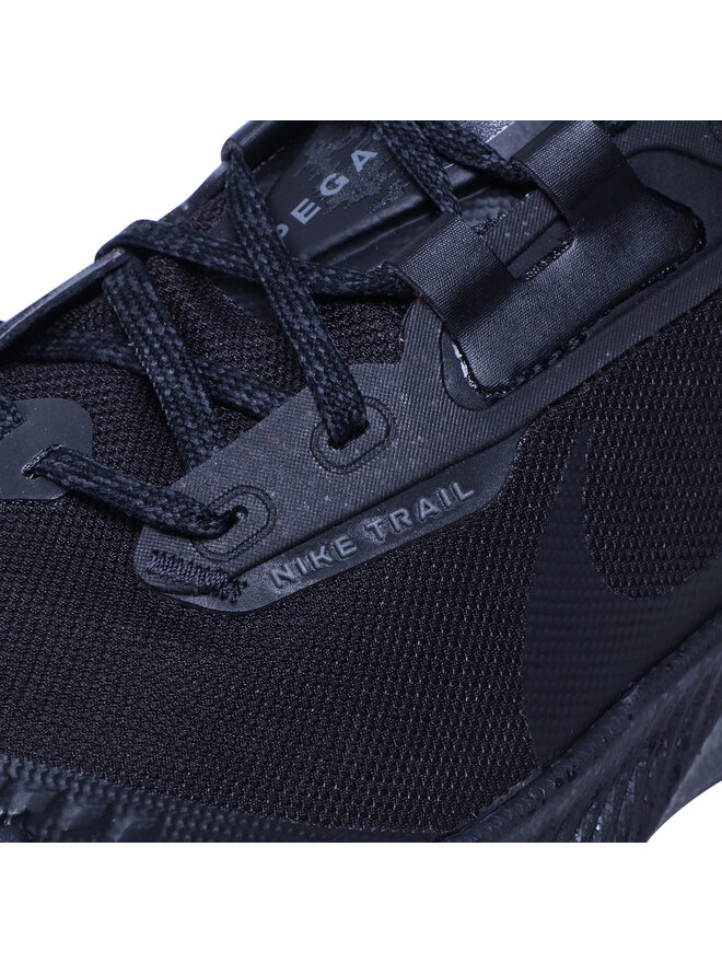 Nike Взуття для бігу Nike Pegasus Trail 3 Gtx GORE-TEX DC8793 001 Чорний