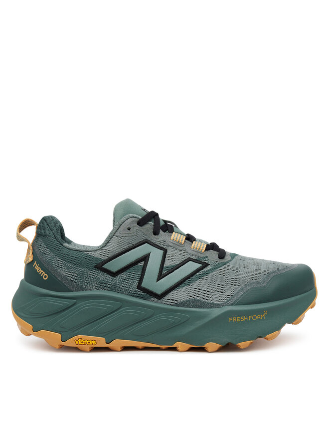 New Balance Buty do biegania New Balance Hierro MTHIERO9 Zielony