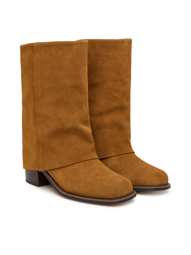 Aldo Stiefeletten Aldo Nolya 14183580 Braun