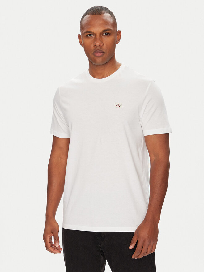 Calvin Klein Jeans Calvin Klein Jeans Camiseta LV04RC272G Blanco Regular Fit