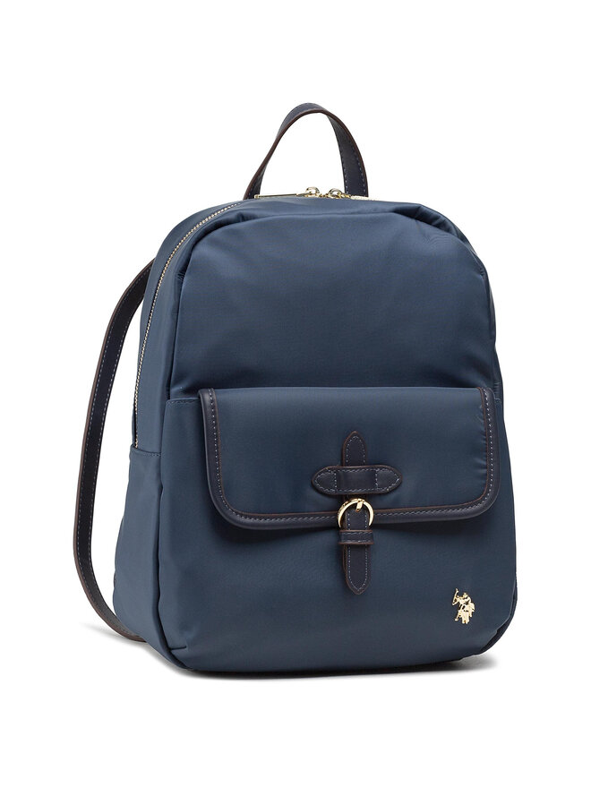 U.S. Polo Assn. Rucksack U.S. Polo Assn. Houston S Backpack Bag BIUHU4924WIP212 Dunkelblau