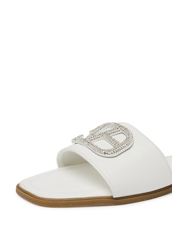 DeeZee Papucs DeeZee Q877-44 Fehér