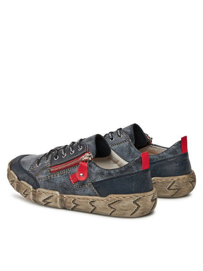 Rieker Sneakers Rieker L0302-14 Grau