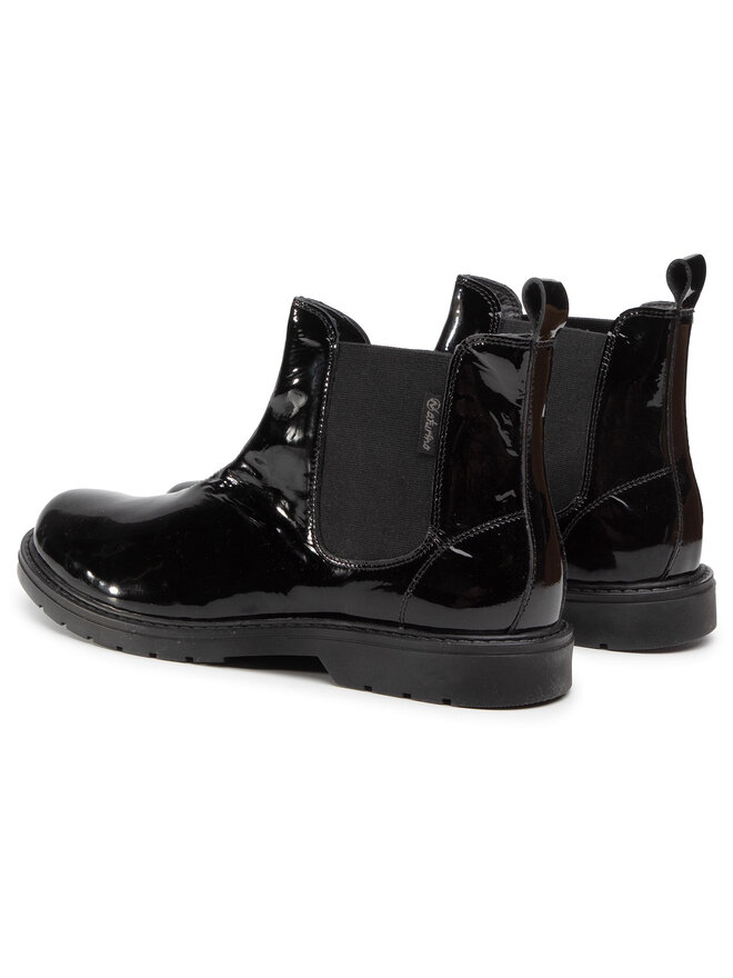 Naturino Ghete Jodhpur Naturino Piccadilly 0012501566.03.0A01 DDD Negru