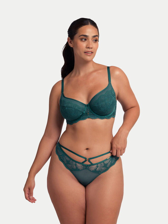 Dorina Dorina Stringtanga Hayden FXST0021LA166 Grün