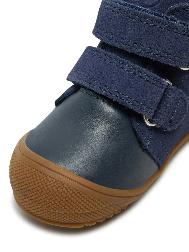 Naturino Bakancs Naturino Leoti 3 Wp Vl. 2502387-01-0C02 M Sötétkék