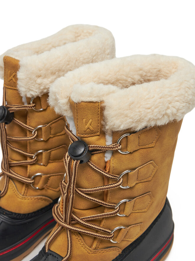 Kimberfeel Schneeschuhe Kimberfeel Sonik Braun