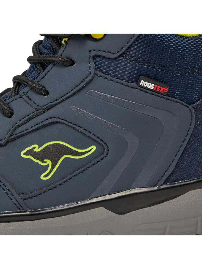 KangaRoos Puszābaki KangaRoos K-TS Kimo RTX 18926-000-4054 Tumši zils