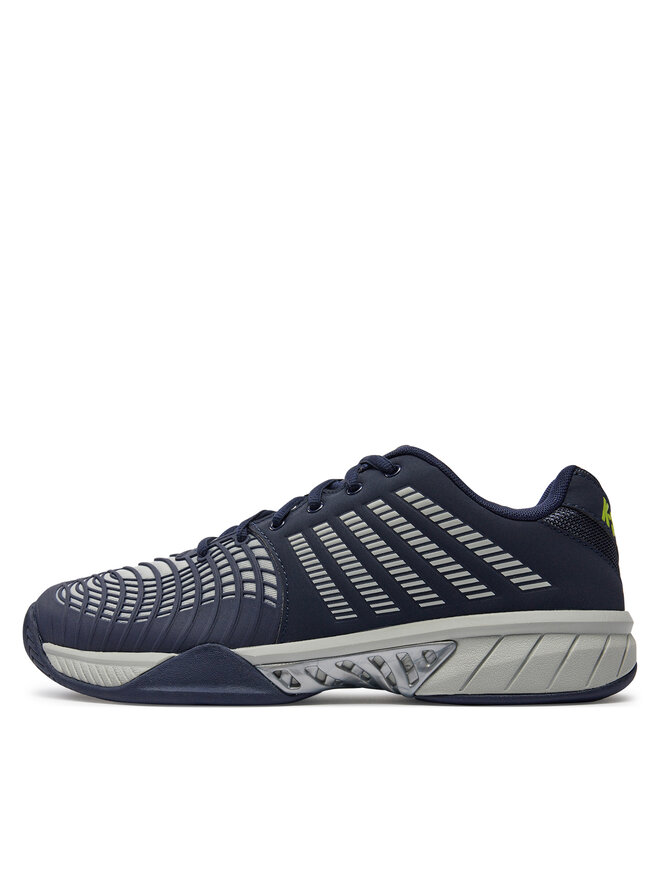 K-Swiss Čevlji za tenis K-Swiss Express Light 3 08562-490-M Mornarsko modra