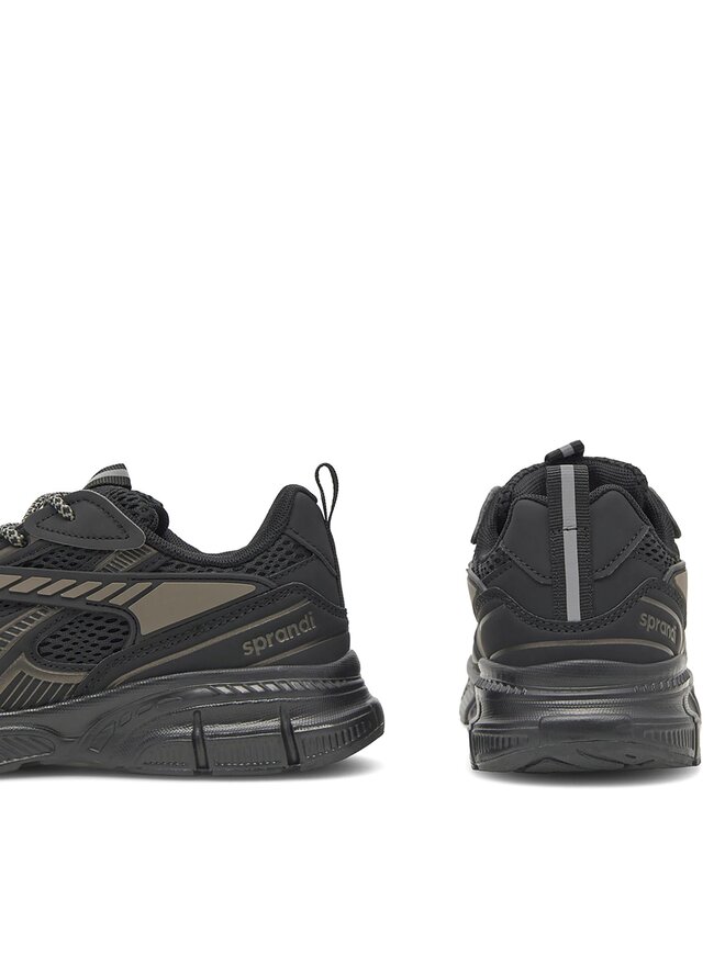 Sprandi Sneakersy Sprandi WP-2311101A Čierna