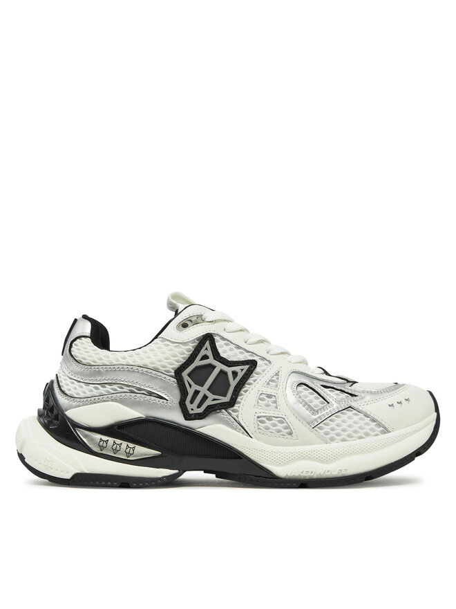 Naked Wolfe Sneakers Naked Wolfe Smash Bianco
