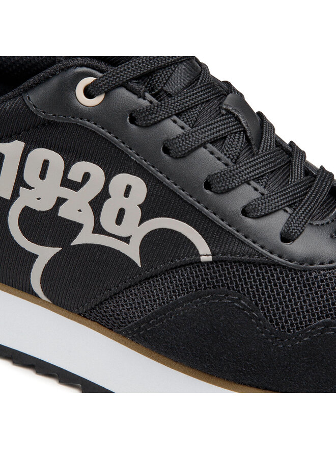 Mickey&Friends Sneakers Mickey&Friends WP07-SS22-145D&S-B Schwarz