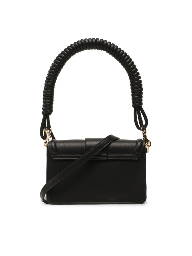 Versace Jeans Couture Handtasche Versace Jeans Couture 74VA4BFC Schwarz