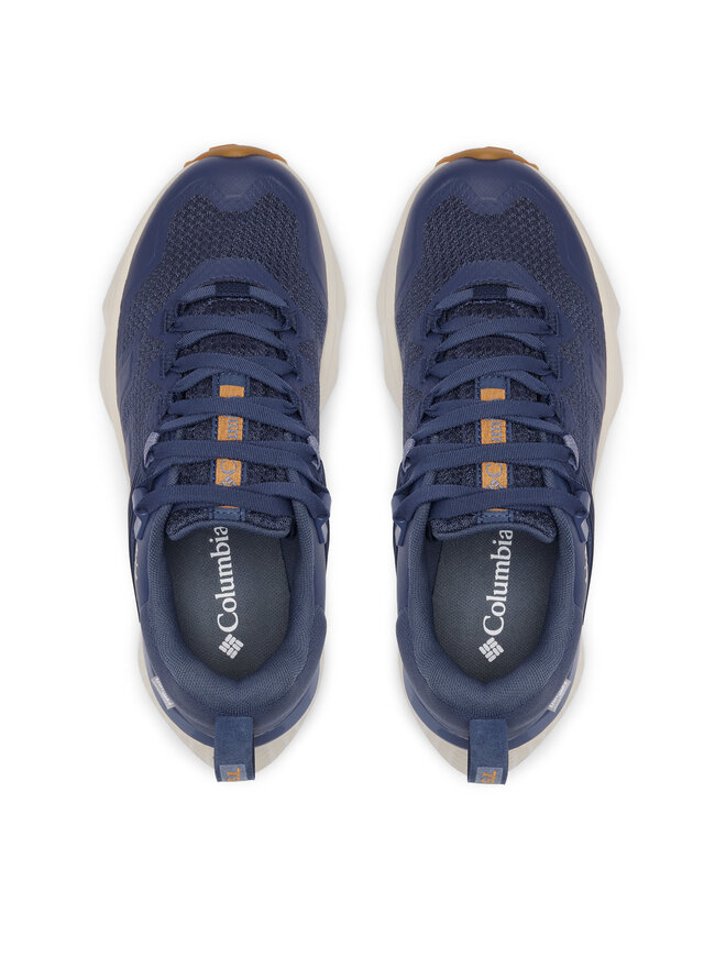 Columbia Trekingová obuv Columbia Facet 75 Outdry 2100121 Modrá
