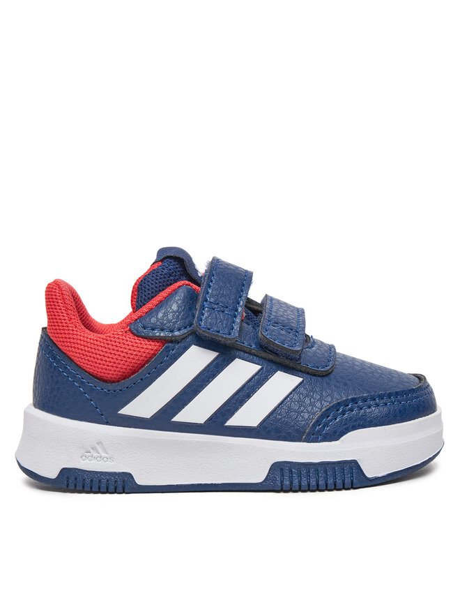 adidas Sneakersy adidas Tensaur JH9528 Granatowy
