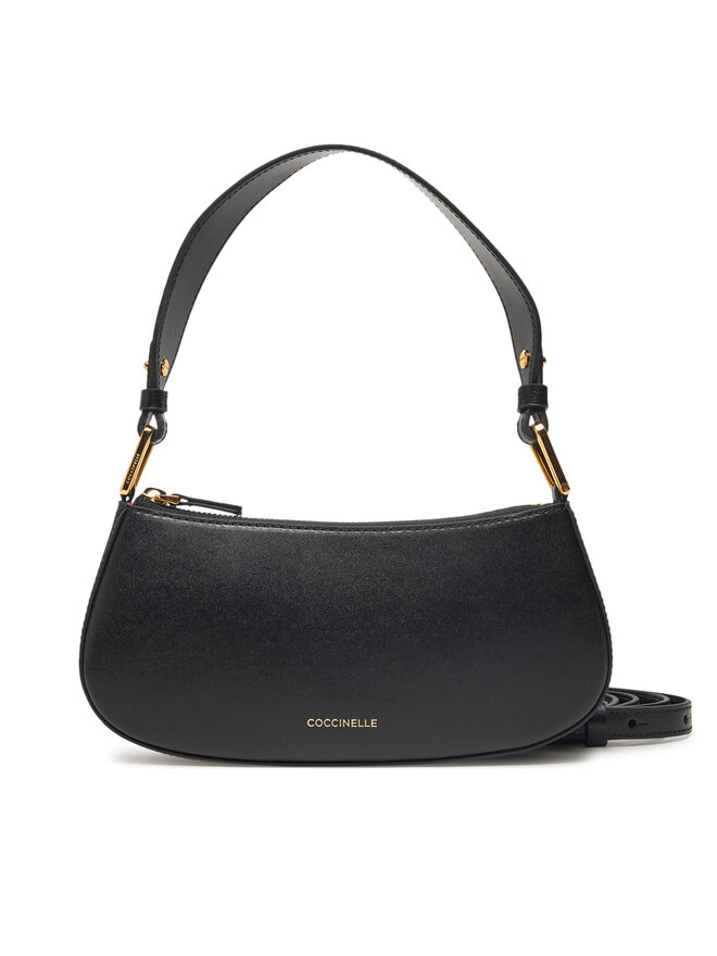 Coccinelle Τσάντα Coccinelle E5 S3A 52 01 01 Μαύρο