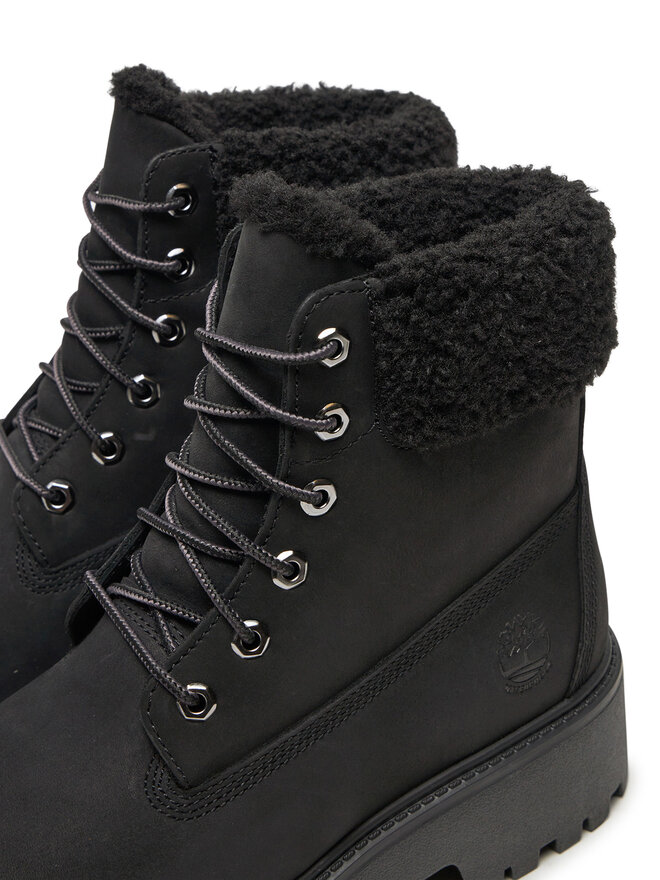Timberland Ορειβατικά παπούτσια Timberland Stone Street TB0A2PU6W051 Μαύρο
