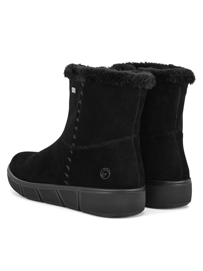 Remonte Botines Remonte D1T75-02 Negro