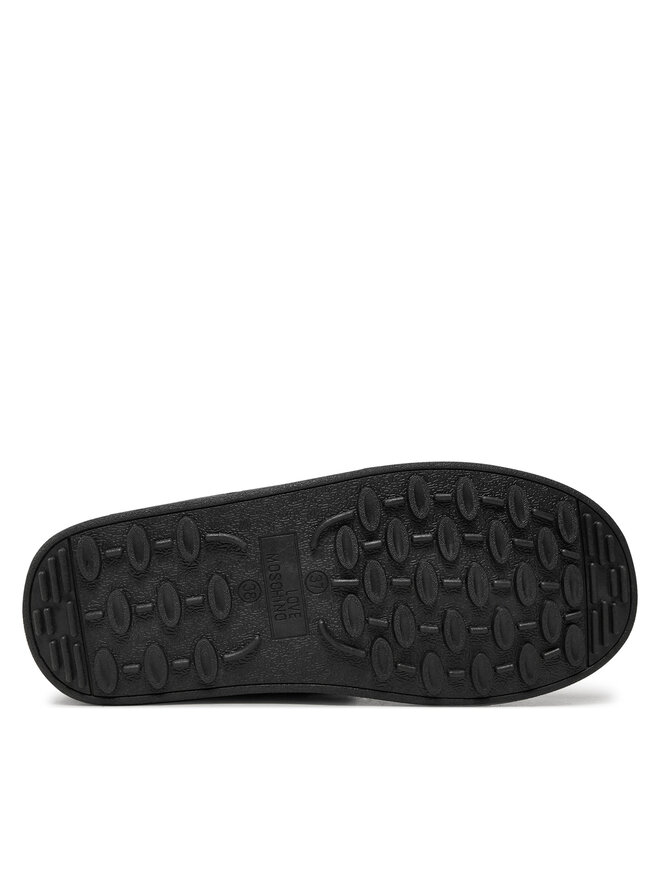 LOVE MOSCHINO Schneeschuhe LOVE MOSCHINO JA24312G0LISH000 Schwarz