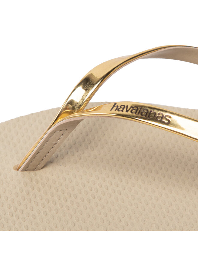 Japonki Havaianas You Metallic H41351029371 Złoty | eobuwie