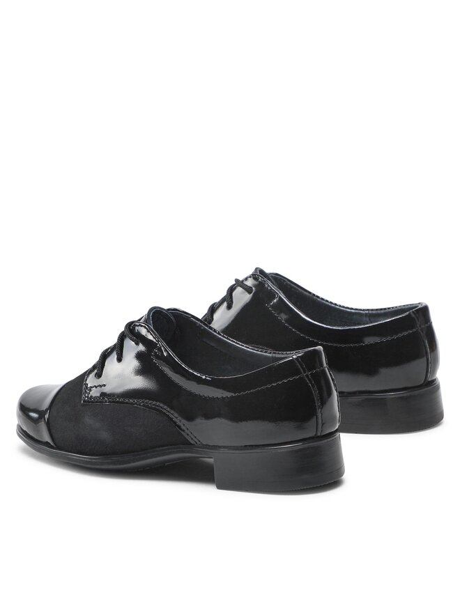 Tim Halbschuhe Tim 068 Schwarz
