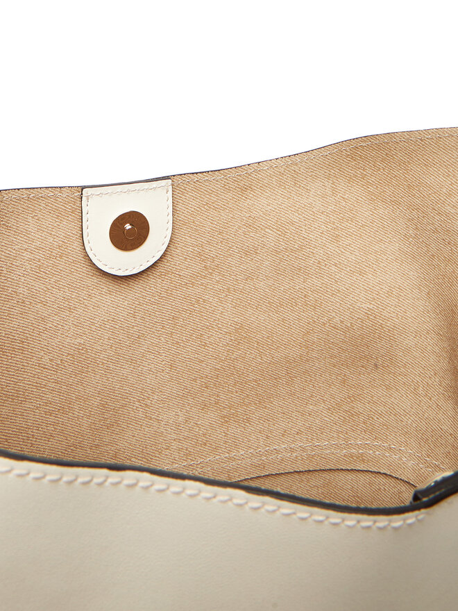 Furla Handtasche Furla WB01679 BX3169 BG 3767S Écru