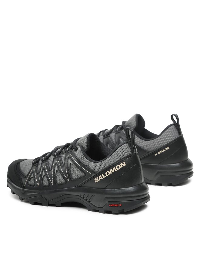 Salomon Trekkingi Salomon X Braze 471800 26 V0 Szary