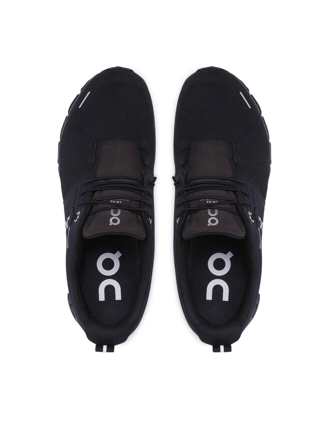 On Tenisice On Cloud 5 Waterproof 59.98842 Crna