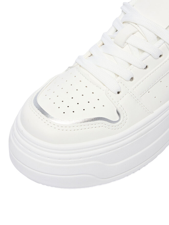 DeeZee Sneakers DeeZee CEO-CSS20636-01 Weiß