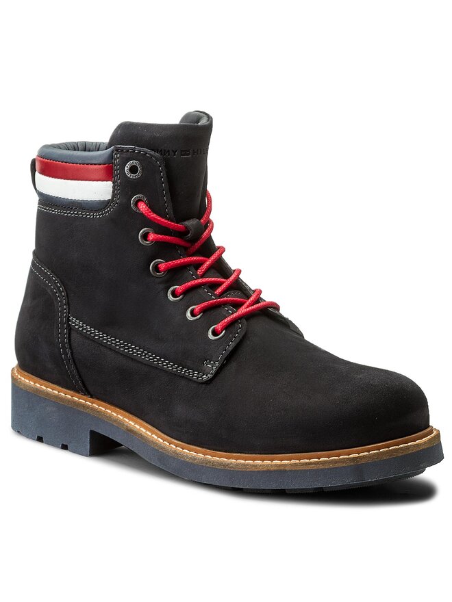 Tommy hilfiger patrick boots top