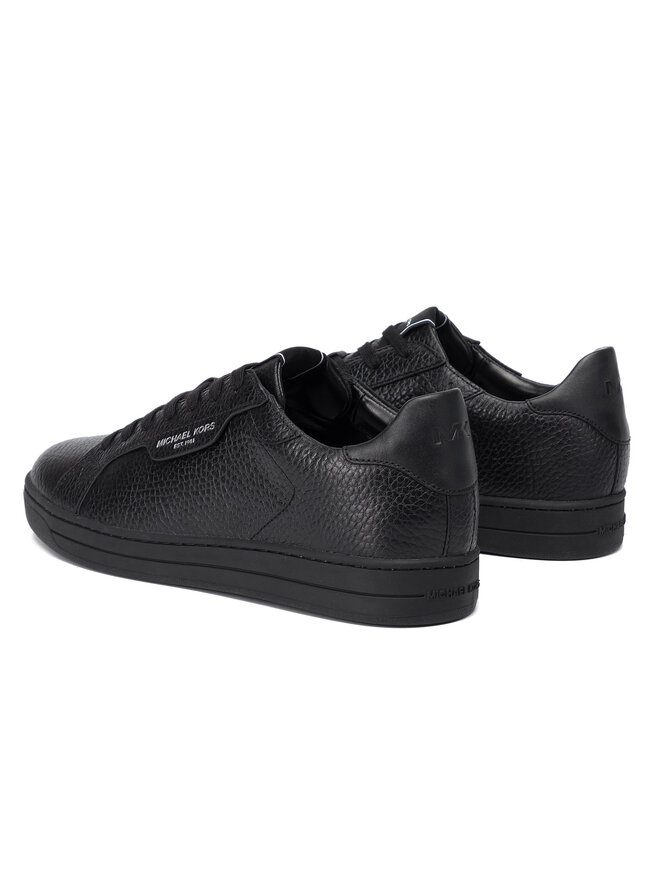 MICHAEL Michael Kors Сникърси MICHAEL Michael Kors Keating 42F9KEFS1L Черен