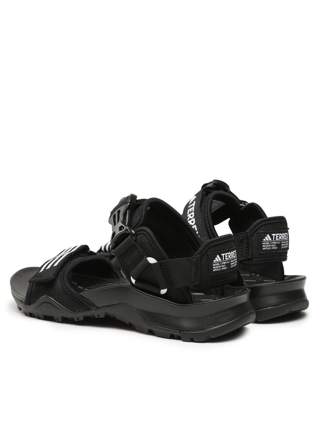 Босоніжки adidas Terrex Cyprex Ultra DLX Sandals HP8651 Чорний