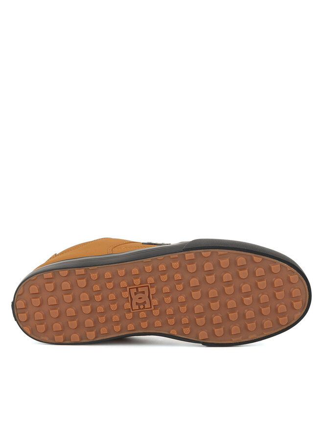 DC Shoes Снікерcи DC Shoes PURE WNT ADYS300151-WE9 Коричневий
