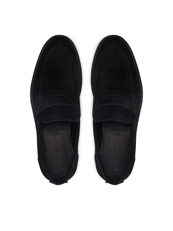 Gant Сліпери Gant Lozham 33673384 Чорний