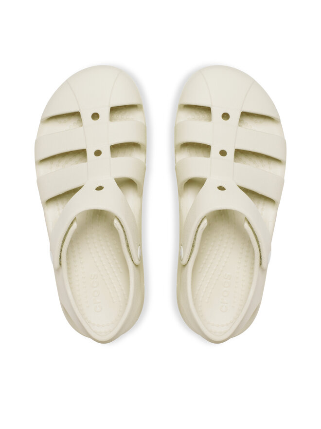 Crocs Босоніжки Crocs Classic Fisherman T 210626 Бежевий