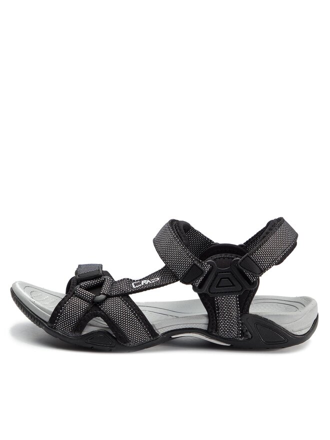 CMP Sandali CMP Hamal Hiking 38Q9957 Nero