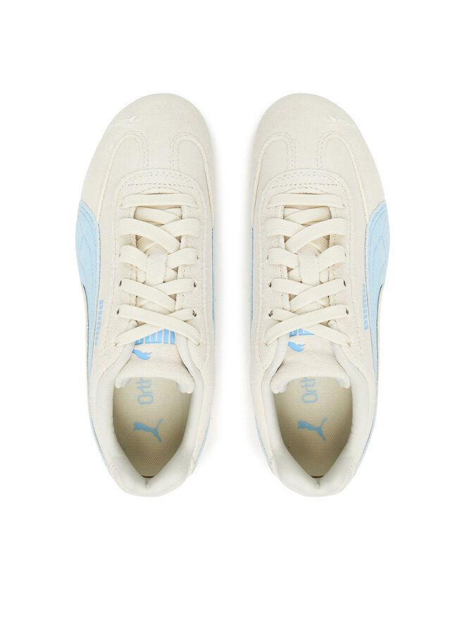Снікерcи Puma Speedcat Og Jr 401698 19 Бежевий | evzuttya.com.ua