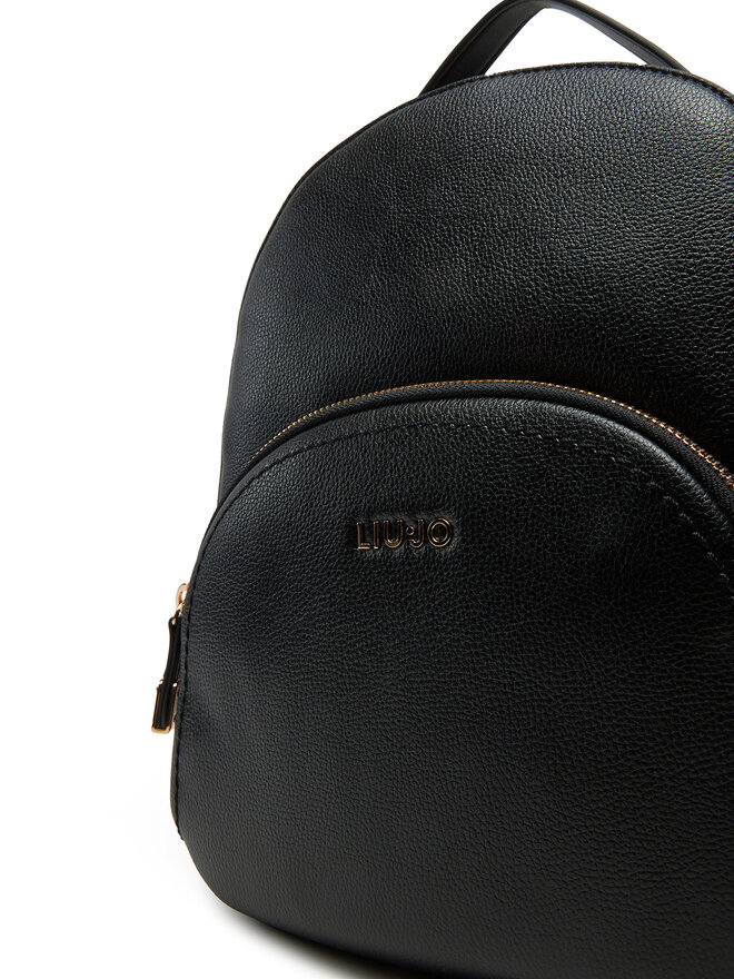 Liu Jo Batoh Liu Jo M Backpack AA5157 E0058 Černá