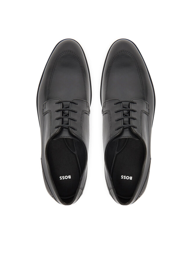 BOSS Туфлі BOSS Tayil 50548206 Чорний
