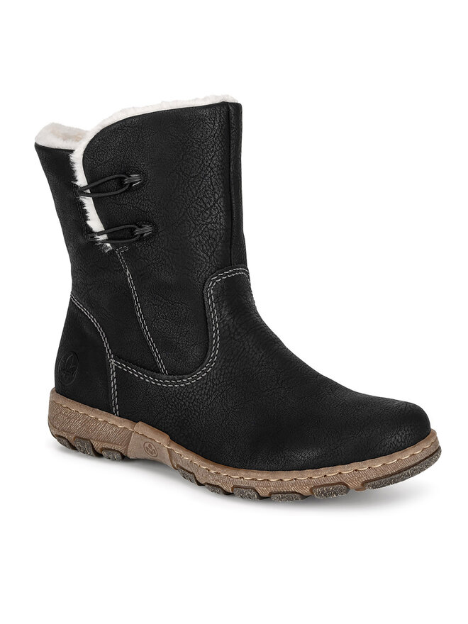 Rieker Botines Rieker Z0172-00 Negro