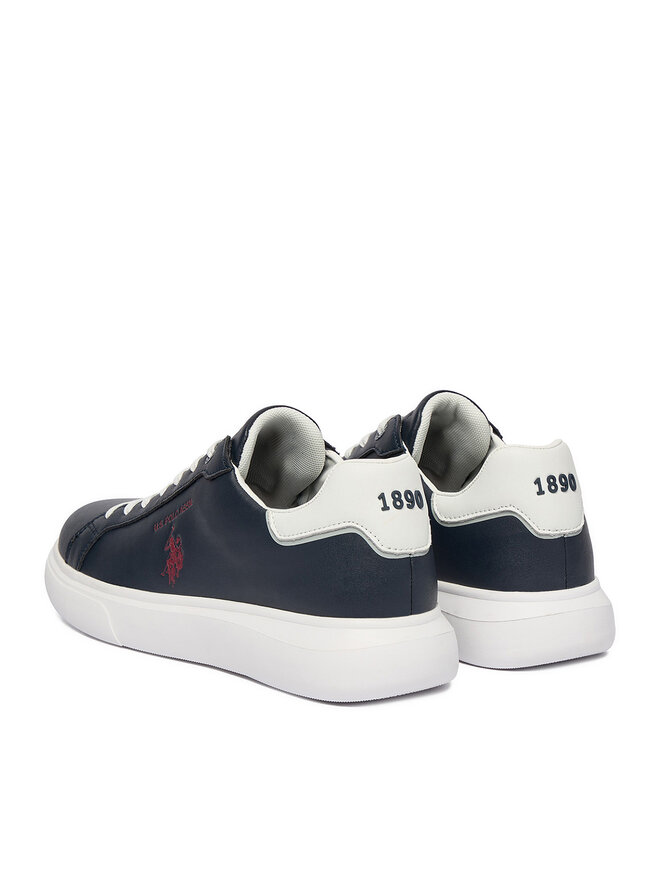 U.S. Polo Assn. Снікерcи U.S. Polo Assn. EO-AUSTIN001M/6L1 Cиній