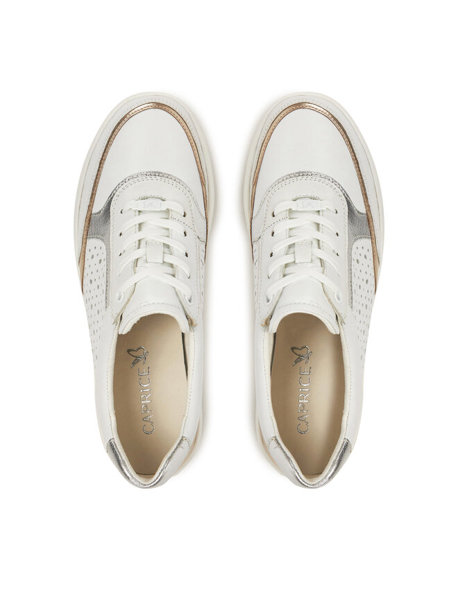 Caprice Sneakers Caprice 9-23708-44 Weiß