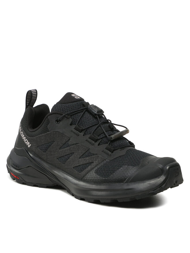 Salomon Běžecké boty Salomon X-Adventure L47321500 Černá