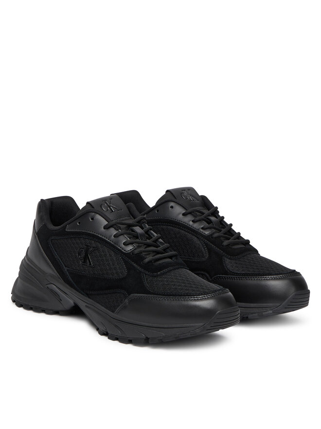Calvin Klein Sneakers Calvin Klein Hike Runner YM0YM01379 Schwarz